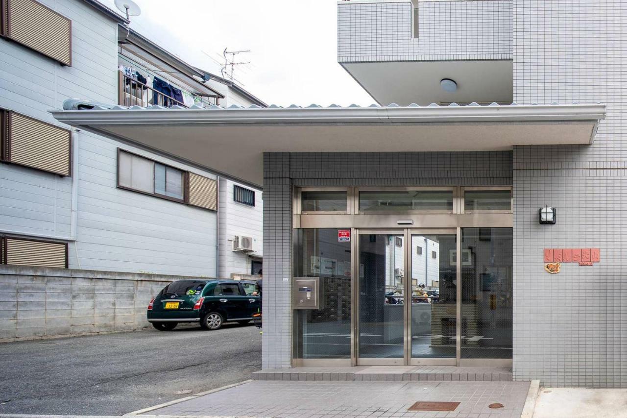 Apartamento Cozy House 202, Free Wifi A Rented Electric Bicycle Kioto Exterior foto
